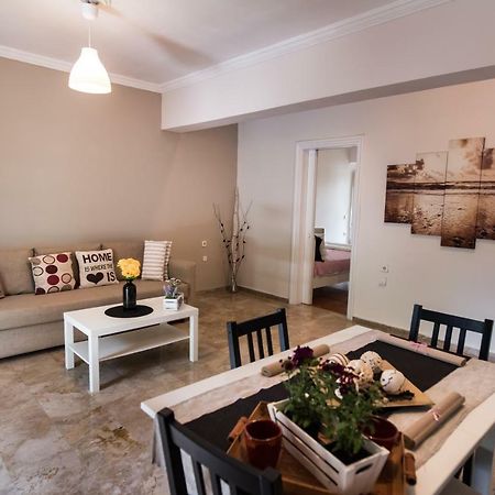 La Casa Di Iro Lägenhet Lefkáda Exteriör bild