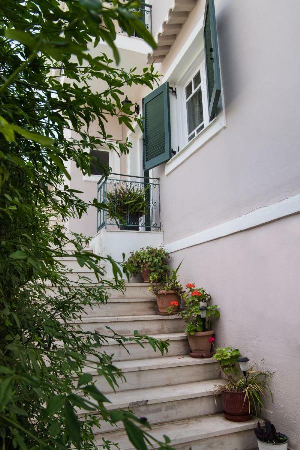 La Casa Di Iro Lägenhet Lefkáda Exteriör bild