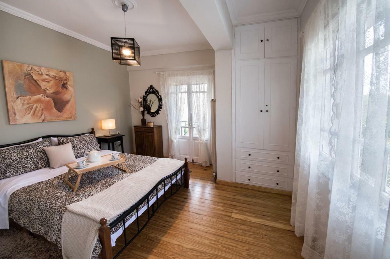 La Casa Di Iro Lägenhet Lefkáda Exteriör bild