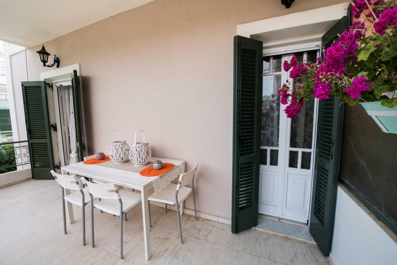 La Casa Di Iro Lägenhet Lefkáda Exteriör bild