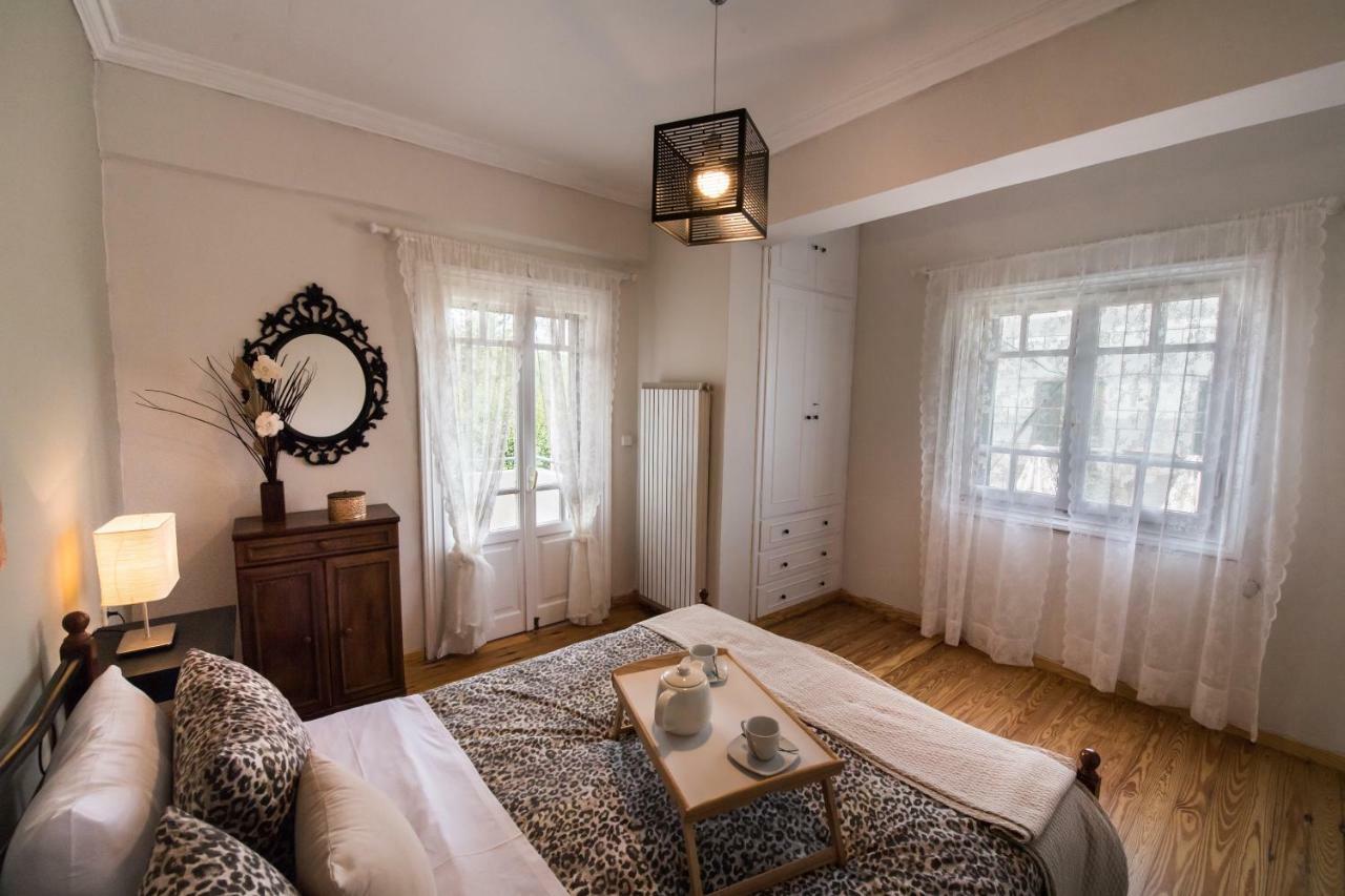 La Casa Di Iro Lägenhet Lefkáda Exteriör bild