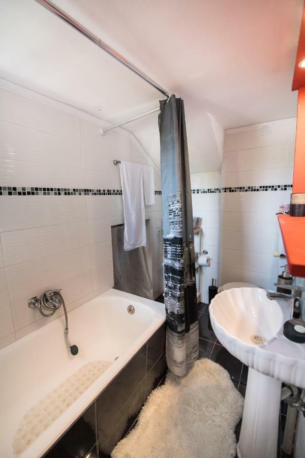 La Casa Di Iro Lägenhet Lefkáda Exteriör bild