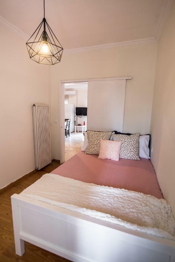 La Casa Di Iro Lägenhet Lefkáda Exteriör bild