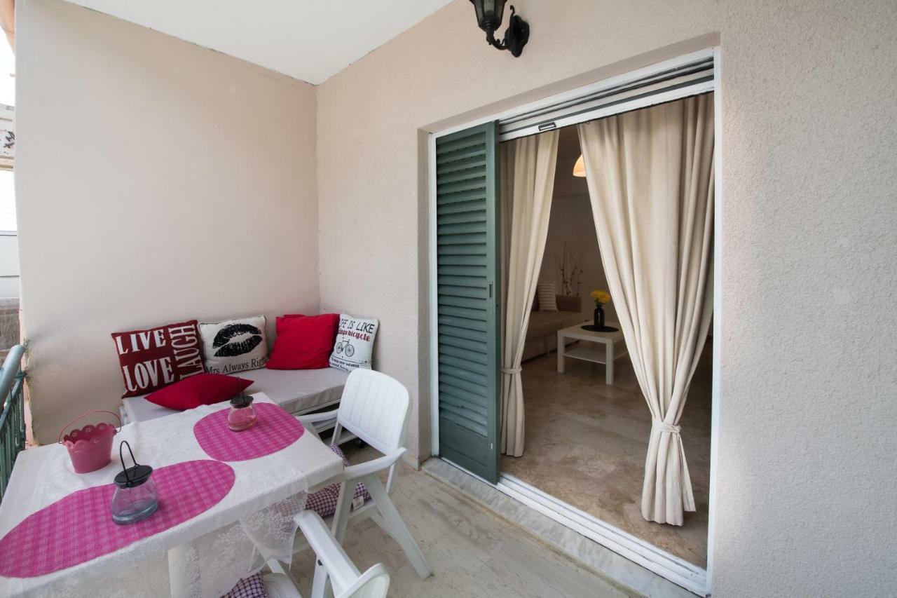 La Casa Di Iro Lägenhet Lefkáda Exteriör bild