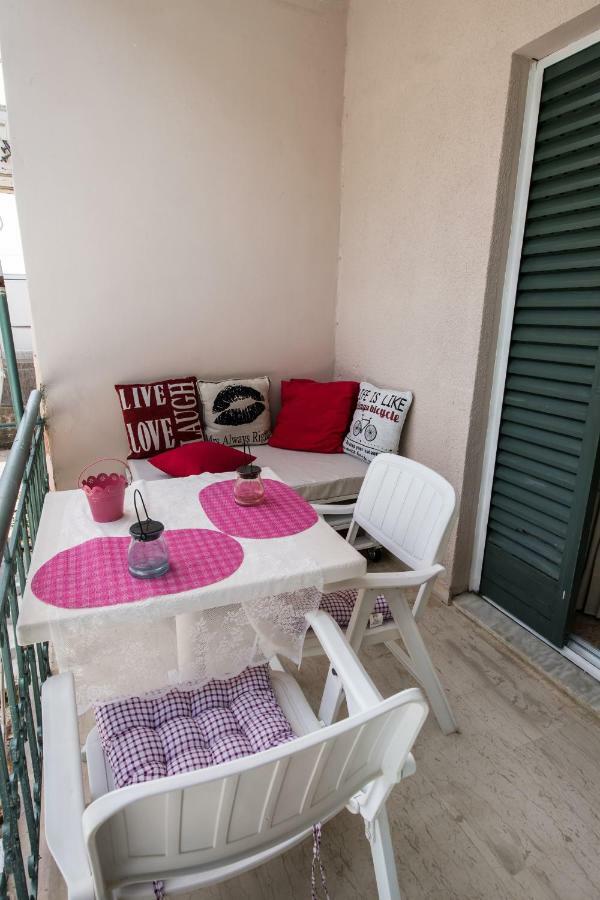 La Casa Di Iro Lägenhet Lefkáda Exteriör bild