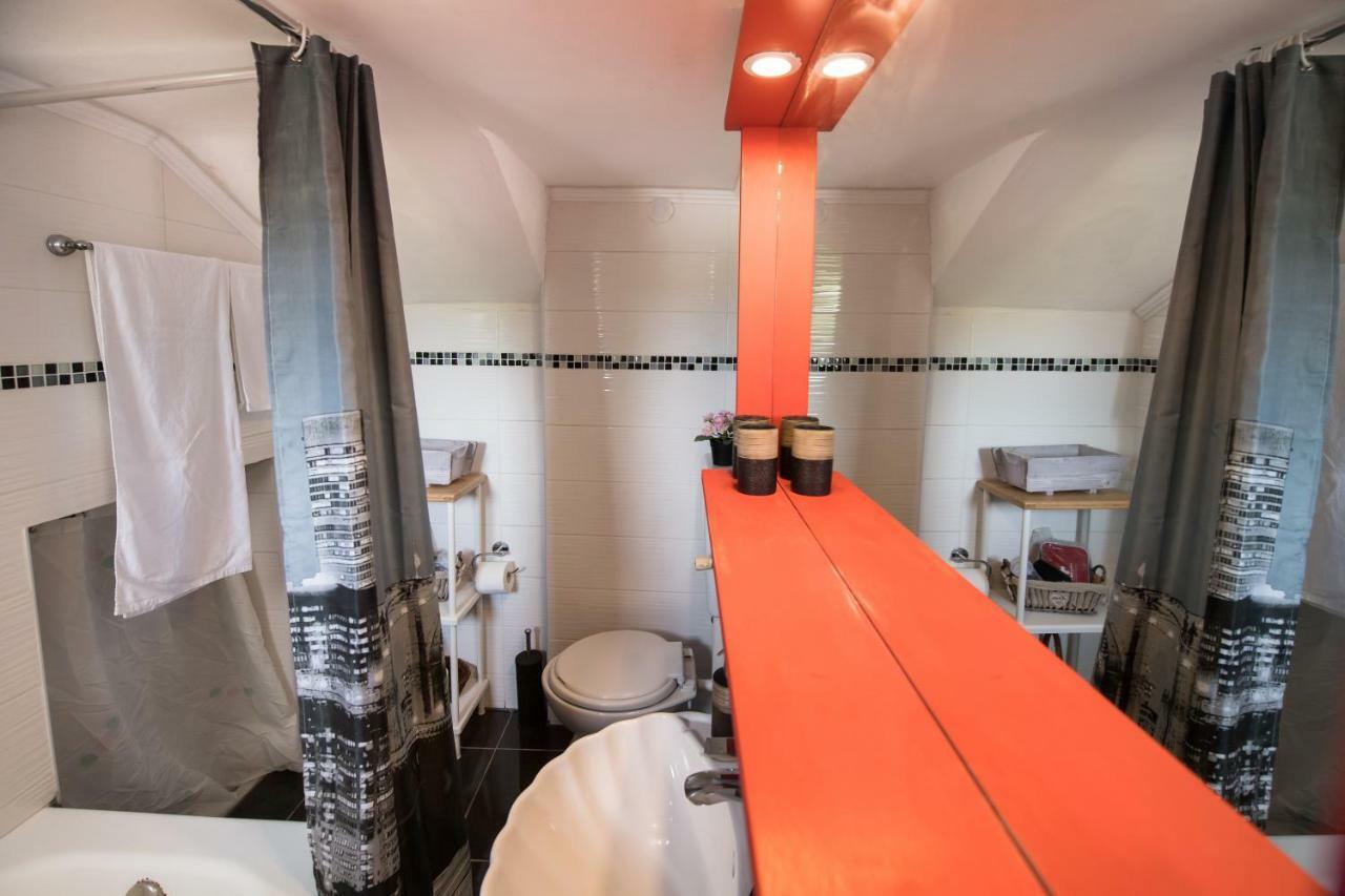 La Casa Di Iro Lägenhet Lefkáda Exteriör bild